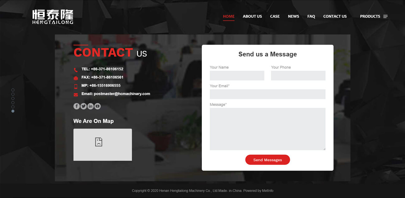 巩义市恒昌冶金建材设备厂