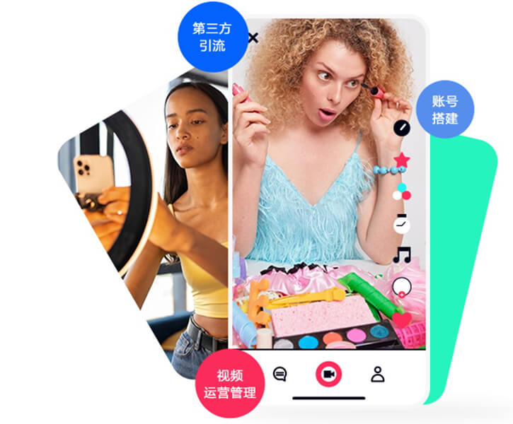 TikTok官方认证团队