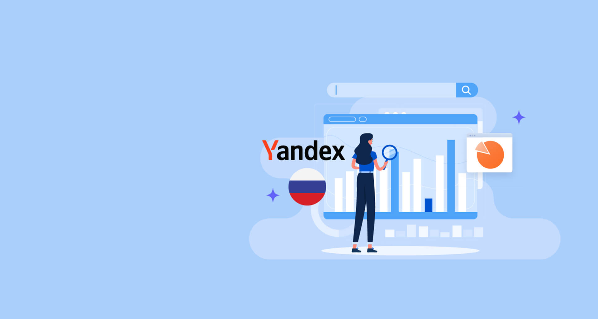 Yandex广告